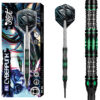 Shot Softtip AI Cyberpunk 90% darts - Futuristisch design, AI-geoptimaliseerd, 90% tungsten, 20 gram.