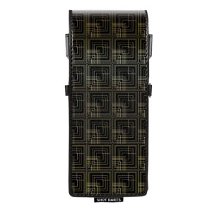 shot inkede dart case mosaic dartcase buitenkant